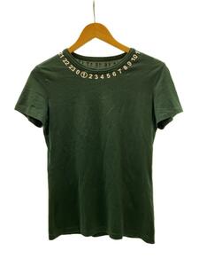 Maison Margiela◆Tシャツ/M/コットン/GRN/S51GC0434