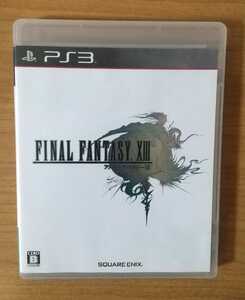 PS3 ファイナルファンタジーXIII SQUARE ENIX (NA)