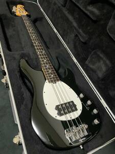 Musicman Sterling 4 Black USA製 2004年製