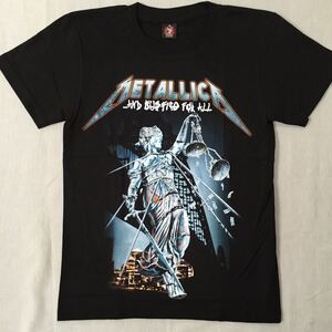 バンドTシャツ メタリカ(METALLICA)新品 L