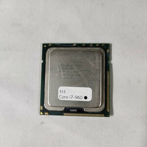 313★CPU★Intel Core i7-960