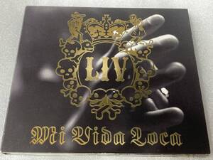 ●CD●UPCH-9178●LIV(リヴ)/押尾学 3rdアルバム●Mi Vida Loca●中古●