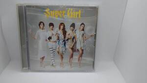 003●KARA 「 Super Girl 」 フォトブック付き CD