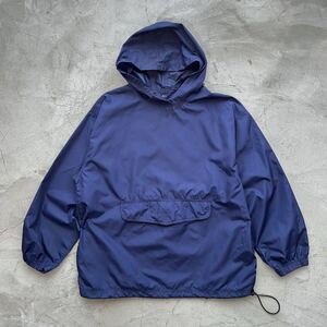 old gap 90s デカタグ アノラック アノラックパーカ ナイロン オールドギャップ vintage ビンテージ ヴィンテージ ナイロンパーカ 古着