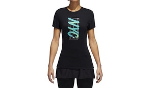  lts-adidas-FI0522-M アディダス adidas レディース 半袖Tシャツ クルーネック WOMENS スポーツ フィットネス アルティメイト THE GO-TO