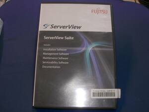 ＦＵＪＩＴＳＵ　ＳｅｒｖｅｒＶｉｅｗ　Ｓｕｉｔｅ　商品説明できません