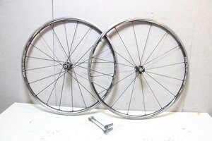 ○SHIMANO シマノ WH-9000-C24-CL DURA-ACE シマノフリー 11/12s対応 クリンチャー カーボンハイブリッドリム ホイールセット