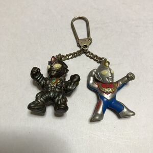 レア絶版・廃版希少！円谷MBS！ウルトラマン ダイナ！キーホルダー！当時物！