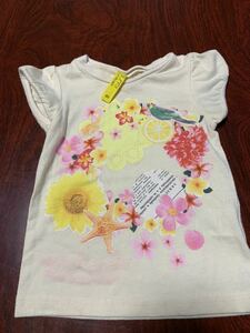 即決★サニーランドスケープ★sunny landscape★可愛い半袖Tシャツ★80