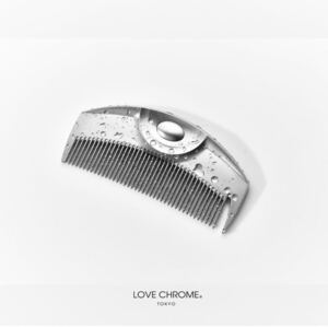 ラブクロム LOVECHROME ツキ シルバー