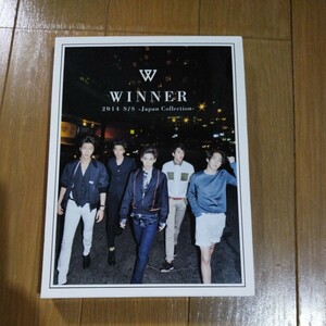 WINNER 2014 S／S -Japan Collection-（CD＋DVD）国内正規盤