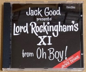 CD★LORD ROCKINGHAM