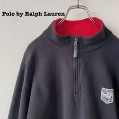 ポロ ラルフローレン Polo フリース 大きめ メンズ レディース 2XL