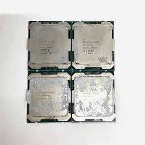 S60802201 INTEL XEON E5-2640V4 2.40GHz CPU 4点【中古動作品、複数出品】1021