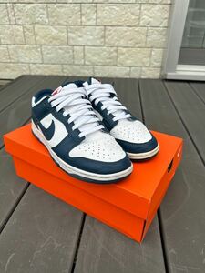 NIKE ナイキ AIR DUNK スニーカー ダンク　26.5 美品