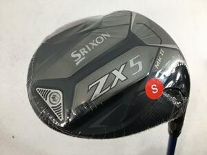 即決 中古美品 スリクソン(SRIXON) ZX5 MK-2 ドライバー 2023 1W SPEEDER NX 70 9.5 X