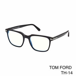 TOM FORD トムフォード FT5818FB 001 Eyeglass Frames メガネフレーム 新品未使用　TF5818FB 001 アジアンフィット