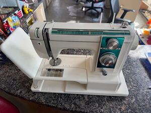 ジャンク出品 JANOME MODEL 813 EXCEL ジャノメ エクセル