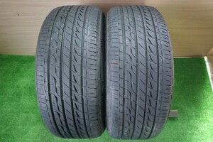 中古タイヤ BRIDGESTON REGNO GR-XⅠ 225/45R18 2本 クラウン ジューク マークX スカイライン ステージア フォレスター A317