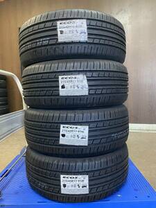 【法人宛限定送料無料】YKM45R17-10　215/45R17　91W　ヨコハマ　EECOS　ES31　4本セット　2022年製