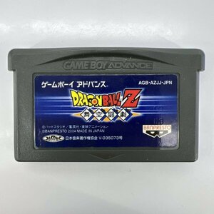 【何本でも230円！出品多数】ドラゴンボールZ 舞空闘劇 GBA ゲームボーイアドバンス トG22 動作確認済み