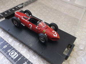 ブルム Brumm 1/43 フェラーリ 156 現状渡し品