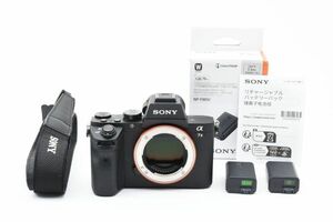 #t172★極上美品★ SONY ソニー α7II ボディ ILCE-7M2