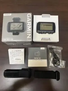 GPSナビゲーターGarmin ガーミン FORETREX601