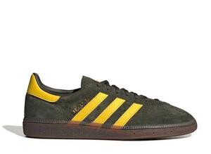 adidas Originals Handball Spezial "Night Cargo/Tribe Yellow/Gum" 28.5cm EF5748