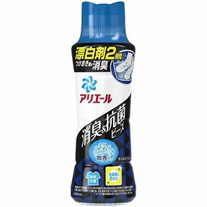 アリエール 消臭&抗菌ビーズ 衣料用消臭剤 マイルドフレッシュ本体 490mL