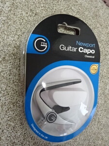  G7TH NEWPORT CAPO 6弦 クラシック　カポタスト