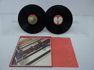 The Beatles(ビートルズ)「1962-1966」LP（12インチ）/Apple Records(EAP-9032B)/ロック