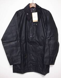 BARBOUR BEAUFORT jacket ビューフォート black 38