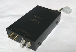 美品　希少品　ナカミチ Nakamichi DAC-41