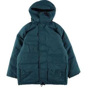 古着 80~90年代 エディーバウアー Eddie Bauer RIDGE LINE GORE-TEX グースダウンパーカー USA製 メンズM ヴィンテージ /evb004231