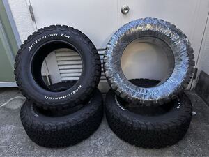 BFグッドリッチAll-Terrain オールテレーン　AT Bfgood rich 245/65R17 美品