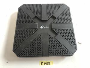 （Z-2086）TP-Link Wi-Fiルーター Archer C5400 動作未確認　現状品