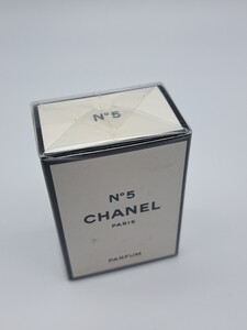  CHANEL 未開封未使用品 PARIS No.5 PARFUM 7ml