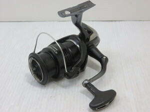 【中古品】 シマノ SHIMANO スピニングリール 20 エクスセンス BB 4000MHG 〇YR-14772〇