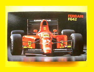 ■1/43 ロッソ Ferrari 642