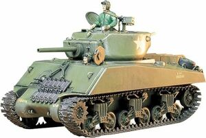 タミヤ 1/35 ミリタリーミニチュアシリーズ No.139 アメリカ M4A3E2 中戦車 ジャンボ プラモデル 35139