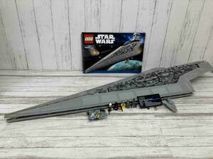 LEGO レゴ STARWARS スターウォーズ 10221 スーパースターデストロイヤー 組み立て済み 現状品