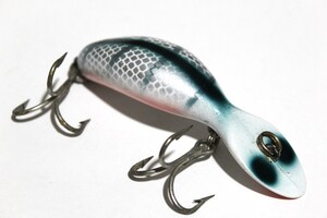 ■s4122 HEDDON TADPOLLY ヘドン マグナム タドポリー オールド 希少 hr ■