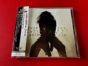 ◆JEFF SCOTT SOTO ジェフ・スコット・ソート/コンプリケイティド/帯付き/CD/MICP-11699　＃R11YY1