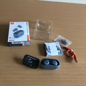 695-0054 JBL WAVE100 TWS JBLW100TWSBLU 完全ワイヤレスイヤホン WAVE100TWS ブルー Bluetooth