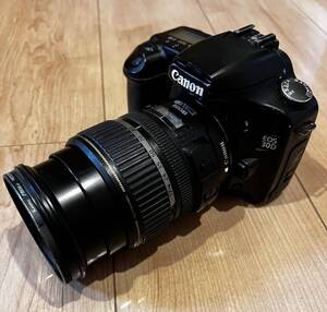 【動作未確認 】 Canon EOS 30D カメラEF-S17-85mm F4-5.6 レンズセット現状品