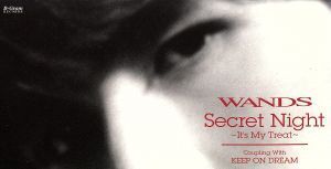 【8cm】Secret Night/WANDS