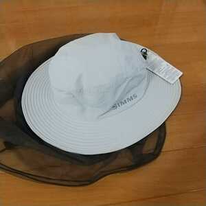 Simms BugStopper Net Sombrero　シムズ バグストッパー　ネット　ソンブレロ　OS　Tundra