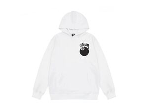 【人気デザイン】ステューシー パーカー stussy スウェットシャツ 男女兼用 長袖 パーカー