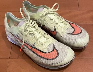 ナイキ エア ズーム ヴィクトリー 27.0cm CD4385-700 陸上 スパイク 中距離 長距離 Nike Air Zoom Victory